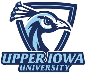 Upper Iowa University banner logo