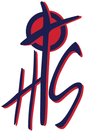 Holy Trinity Catholic School banner logo