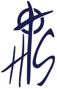 Holy Trinity Catholic School banner logo