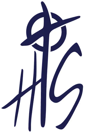 Holy Trinity Catholic School banner logo