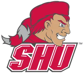 Sacred Heart University banner logo