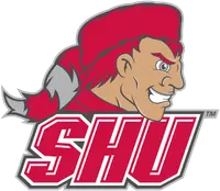 Sacred Heart University banner logo