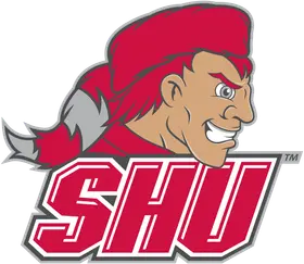 Sacred Heart University banner logo