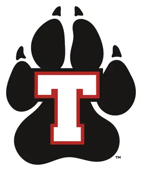 Thomas College banner logo