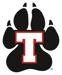 Thomas College banner logo