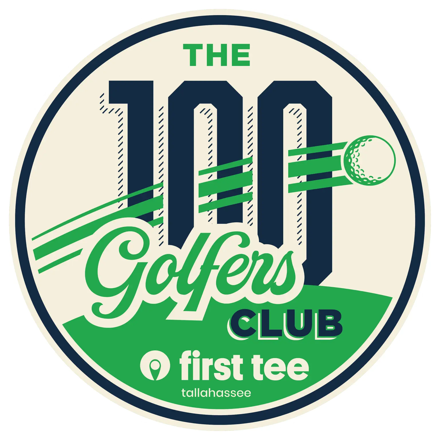 The 100 Golfers Club