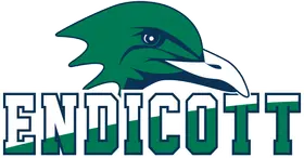 Endicott College banner logo