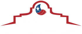 Alamo Volleyball Association banner logo