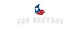 Alamo Volleyball Association banner logo