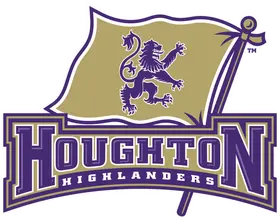 Houghton University banner logo
