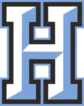 Helena High School banner logo