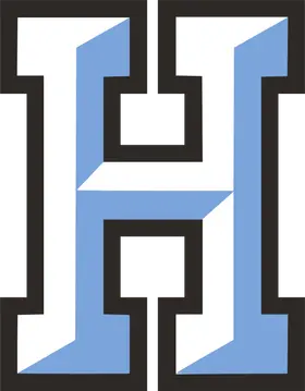 Helena High School banner logo