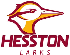Hesston College banner logo