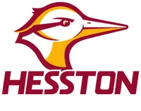 Hesston College banner logo