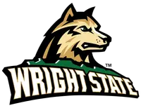 Wright State University banner logo