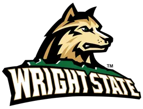 Wright State University banner logo
