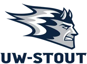 University of Wisconsin-Stout banner logo