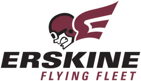 Erskine College banner logo