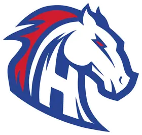 Hialeah Senior High School banner logo