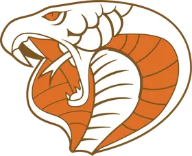 South Miami Senior High School banner logo