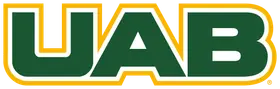 The University of Alabama at Birmingham banner logo
