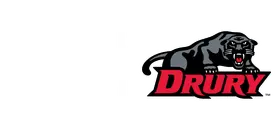 Drury University banner logo