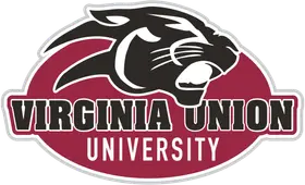 Virginia Union University banner logo