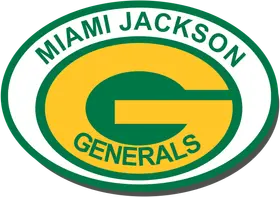 Miami Jackson Senior High School banner logo