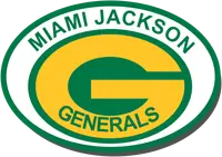 Miami Jackson Senior High School banner logo