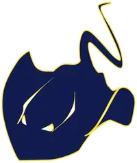 Miami Senior High School banner logo