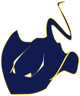 Miami Senior High School banner logo