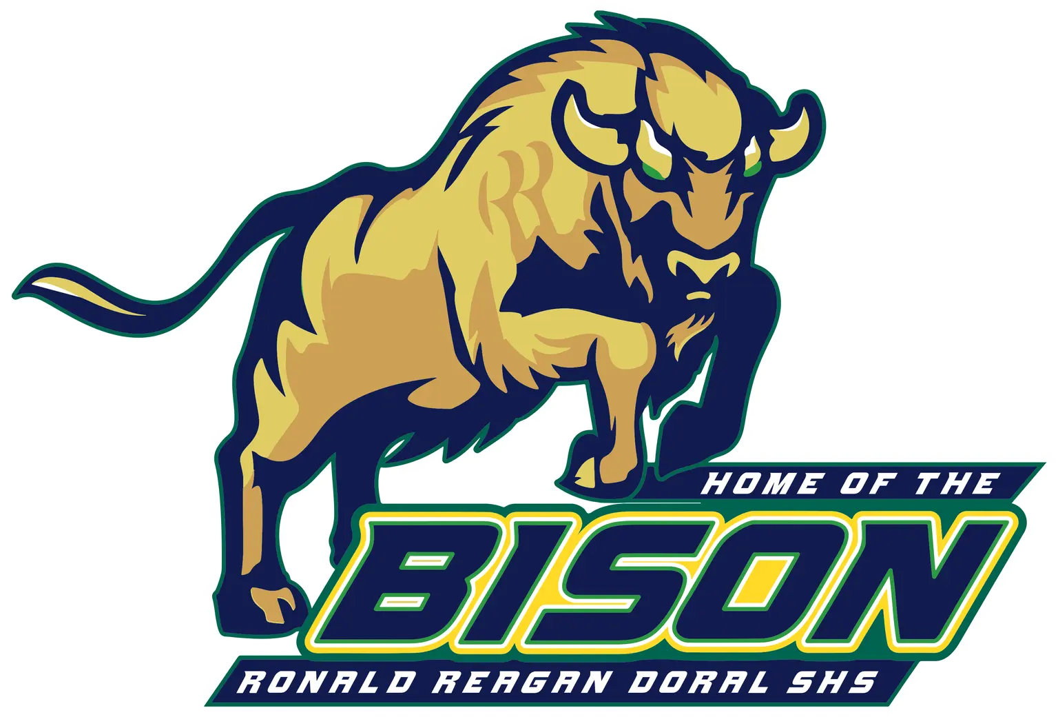 Ronald W. Reagan Senior High School