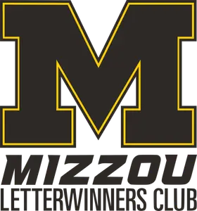 Mizzou Letterwinners Club banner logo