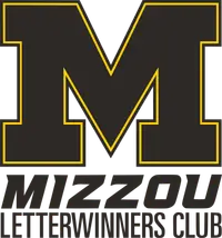 Mizzou Letterwinners Club banner logo