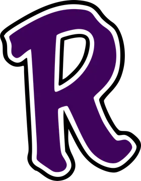 Roselle Rockers banner logo