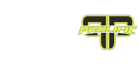 Prolific Prep banner logo