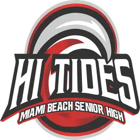 Miami Beach Senior High School banner logo
