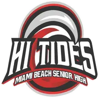 Miami Beach Senior High School banner logo