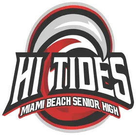 Miami Beach Senior High School banner logo