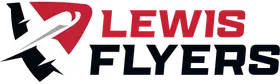 Lewis University banner logo