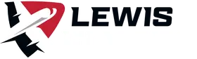 Lewis University banner logo