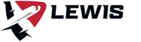 Lewis University banner logo