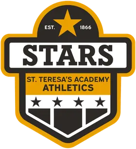 St. Teresa's Academy banner logo