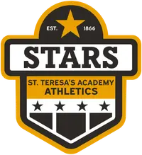 St. Teresa's Academy banner logo