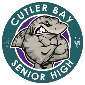 Cutler Bay Senior High School banner logo