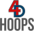 4D Hoops Logo