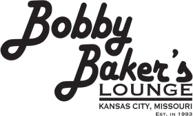 Bobby Baker's Lounge banner logo