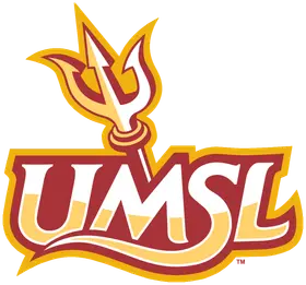 University of Missouri-St. Louis banner logo