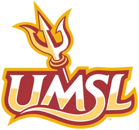 University of Missouri-St. Louis banner logo