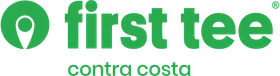 First Tee — Contra Costa banner logo